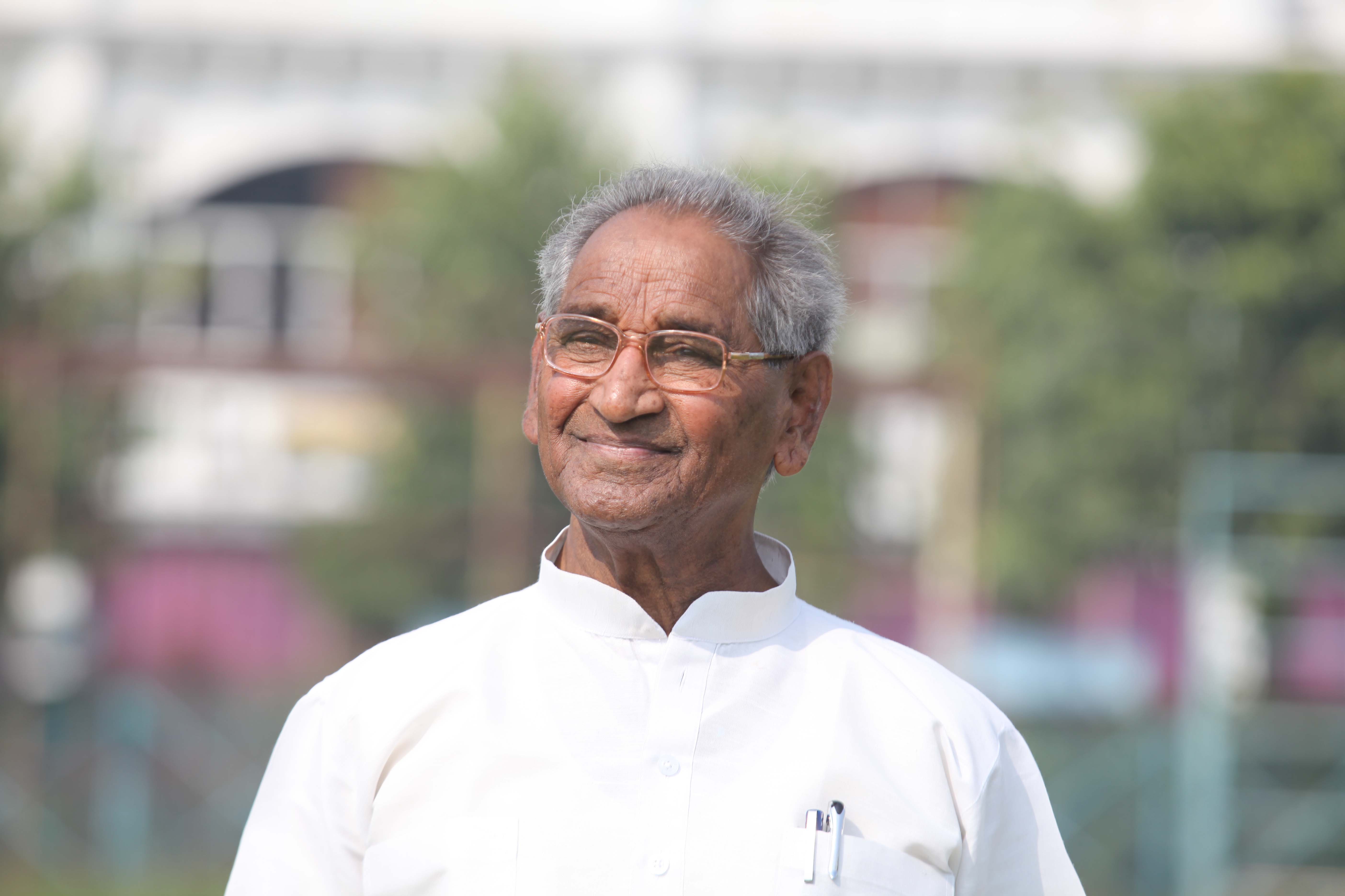 Birthday of eminent educationist Dr Jagdish Gandhi celebrated with simplicity and goodwill
